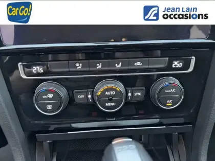 Photo 16 Volkswagen Golf  1.5 TSI 130 EVO BlueMotion DSG7