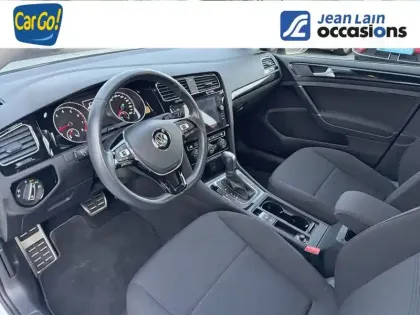 Photo 12 Volkswagen Golf  1.5 TSI 130 EVO BlueMotion DSG7