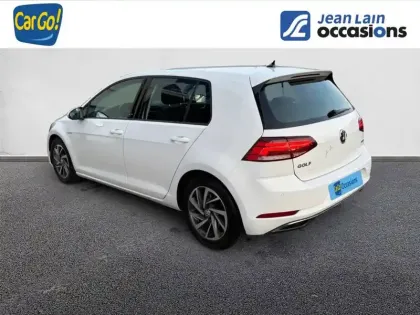 Photo 10 Volkswagen Golf  1.5 TSI 130 EVO BlueMotion DSG7