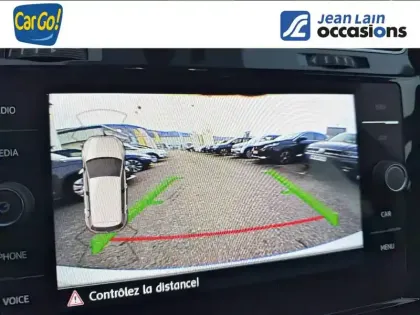 Photo 19 Volkswagen Golf  1.5 TSI 130 EVO BlueMotion DSG7