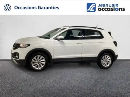 Photo 6 Volkswagen T-cross  1.0 TSI 110 Start/Stop BVM6