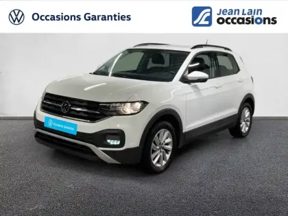 Photo Volkswagen T-cross Life Tech