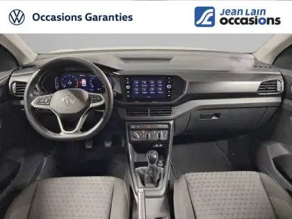 Photo 42 Volkswagen T-cross  1.0 TSI 110 Start/Stop BVM6