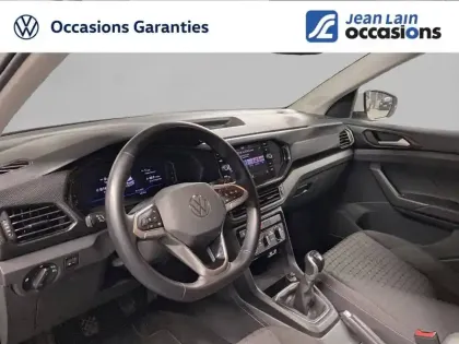 Photo 32 Volkswagen T-cross  1.0 TSI 110 Start/Stop BVM6