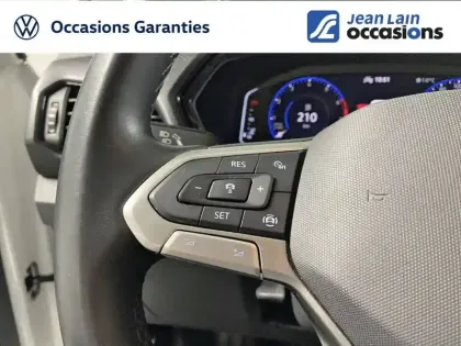 Photo 19 Volkswagen T-cross  1.0 TSI 110 Start/Stop BVM6