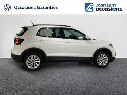 Photo 23 Volkswagen T-cross  1.0 TSI 110 Start/Stop BVM6