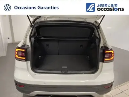 Photo 53 Volkswagen T-cross  1.0 TSI 110 Start/Stop BVM6