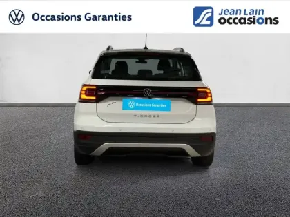 Photo 27 Volkswagen T-cross  1.0 TSI 110 Start/Stop BVM6