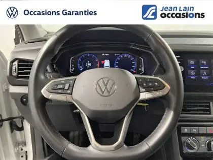 Photo 58 Volkswagen T-cross  1.0 TSI 110 Start/Stop BVM6