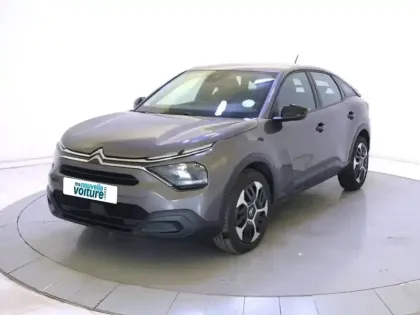 Photo 20 Citroën C4  PureTech 100 BVM6
