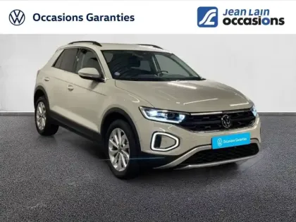 Photo 9 Volkswagen T-roc  1.0 TSI 116 Start/Stop BVM6