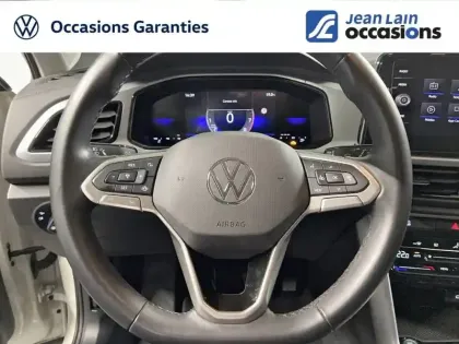 Photo 18 Volkswagen T-roc  1.0 TSI 116 Start/Stop BVM6