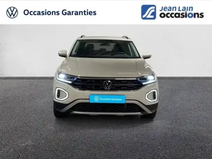 Photo 8 Volkswagen T-roc  1.0 TSI 116 Start/Stop BVM6
