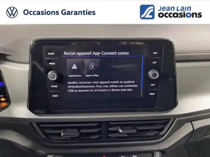 Photo 14 Volkswagen T-roc  1.0 TSI 116 Start/Stop BVM6