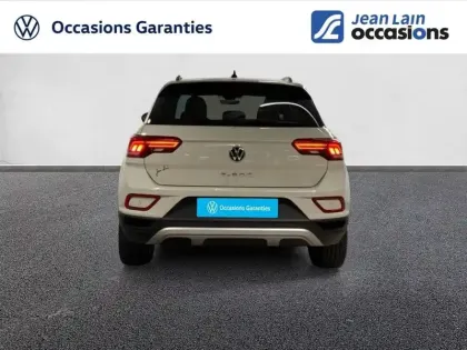Photo 7 Volkswagen T-roc  1.0 TSI 116 Start/Stop BVM6