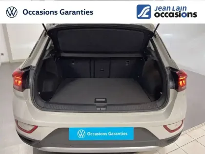 Photo 13 Volkswagen T-roc  1.0 TSI 116 Start/Stop BVM6
