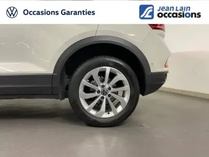 Photo 11 Volkswagen T-roc  1.0 TSI 116 Start/Stop BVM6