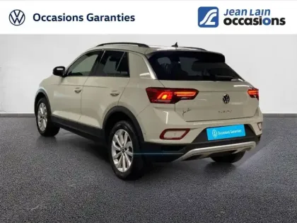 Photo 10 Volkswagen T-roc  1.0 TSI 116 Start/Stop BVM6