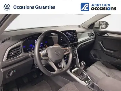 Photo 12 Volkswagen T-roc  1.0 TSI 116 Start/Stop BVM6