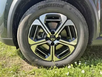 Photo 12 Citroën C3 Aircross e- 113 Automatique