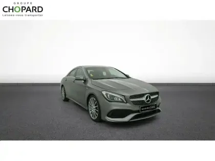 Photo 11 Mercedes CLA  200 d 7G-DCT