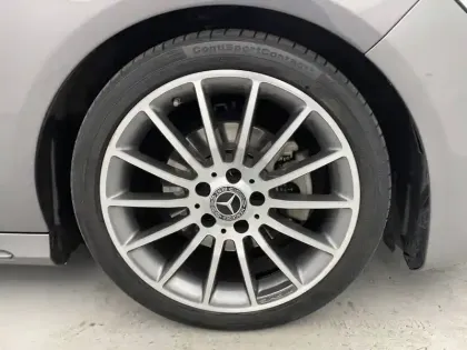 Photo 12 Mercedes CLA  200 d 7G-DCT