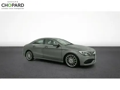 Photo 10 Mercedes CLA  200 d 7G-DCT
