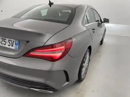 Photo 31 Mercedes CLA  200 d 7G-DCT