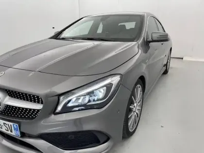 Photo 30 Mercedes CLA  200 d 7G-DCT