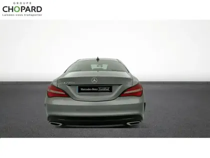 Photo 6 Mercedes CLA  200 d 7G-DCT