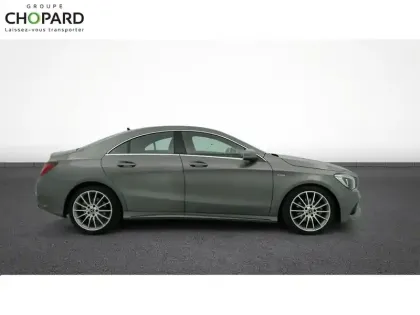 Photo 9 Mercedes CLA  200 d 7G-DCT