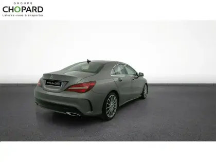 Photo 7 Mercedes CLA  200 d 7G-DCT