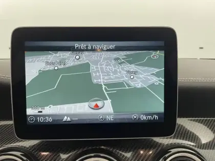 Photo 20 Mercedes CLA  200 d 7G-DCT