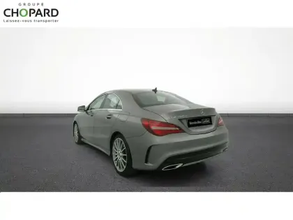 Photo 5 Mercedes CLA  200 d 7G-DCT