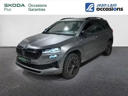 Photo Skoda Karoq Sportline