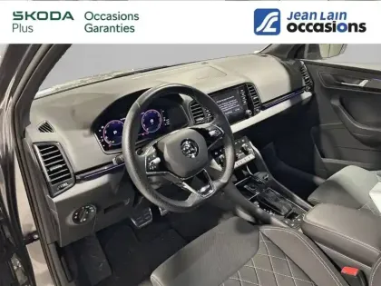 Photo 12 Skoda Karoq  1.5 TSI 150 ch ACT DSG7