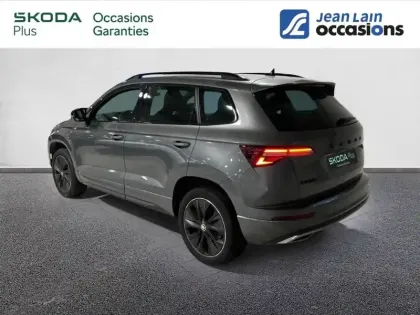 Photo 10 Skoda Karoq  1.5 TSI 150 ch ACT DSG7