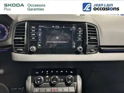 Photo 14 Skoda Karoq  1.5 TSI 150 ch ACT DSG7