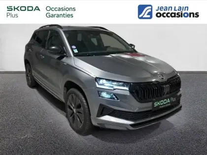 Photo 9 Skoda Karoq  1.5 TSI 150 ch ACT DSG7