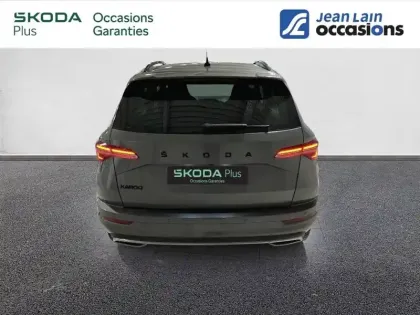 Photo 7 Skoda Karoq  1.5 TSI 150 ch ACT DSG7