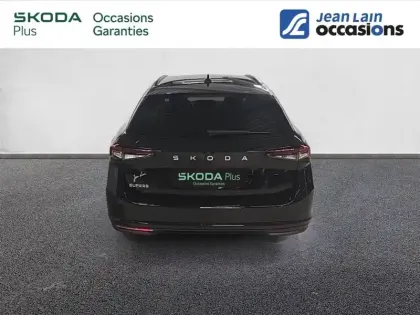 Photo 47 Skoda Superb  Combi 1.5 TSI mHEV 150 ch ACT DSG7