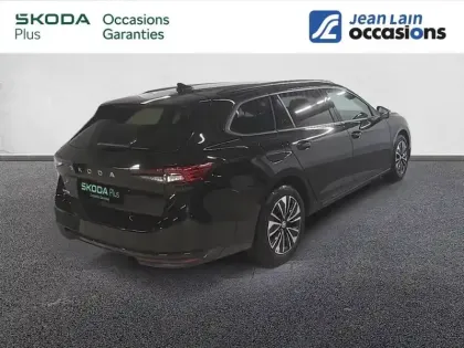 Photo 21 Skoda Superb  Combi 1.5 TSI mHEV 150 ch ACT DSG7