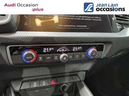 Photo 33 Audi A1  Sportback 25 TFSI 95 ch BVM5