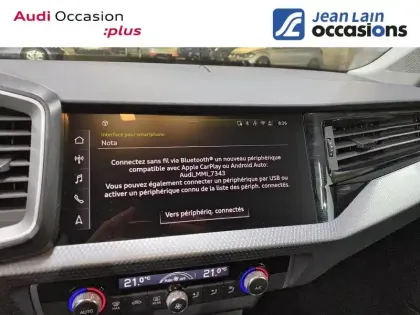 Photo 55 Audi A1  Sportback 25 TFSI 95 ch BVM5