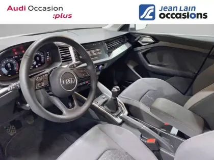 Photo 10 Audi A1  Sportback 25 TFSI 95 ch BVM5