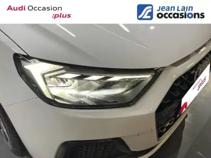 Photo 18 Audi A1  Sportback 25 TFSI 95 ch BVM5