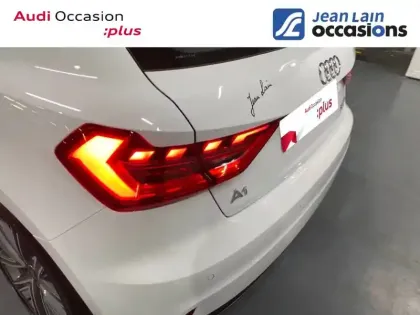 Photo 19 Audi A1  Sportback 25 TFSI 95 ch BVM5