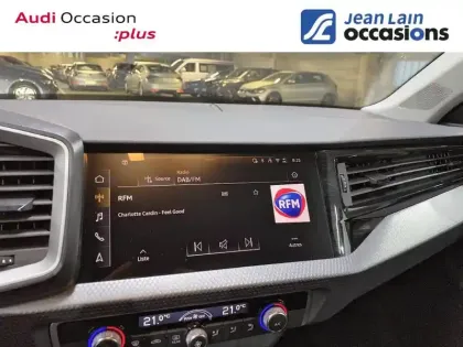 Photo 54 Audi A1  Sportback 25 TFSI 95 ch BVM5