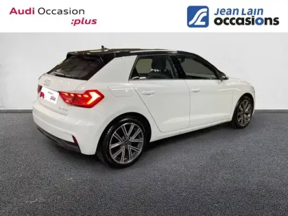Photo 44 Audi A1  Sportback 25 TFSI 95 ch BVM5