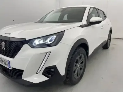 Photo 23 Peugeot 2008  PureTech 130 S&S EAT8